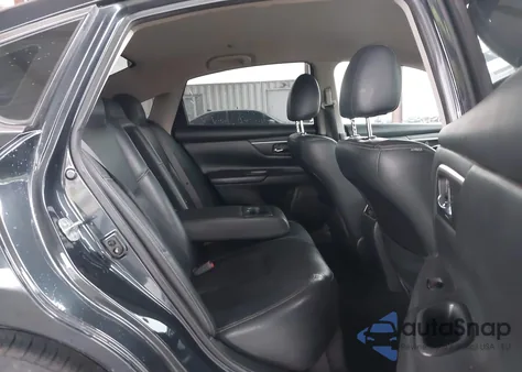 2018 Nissan Altima 2.5 Sl z USA, uszkodzony, nr VIN 1N4AL3AP2JC209481